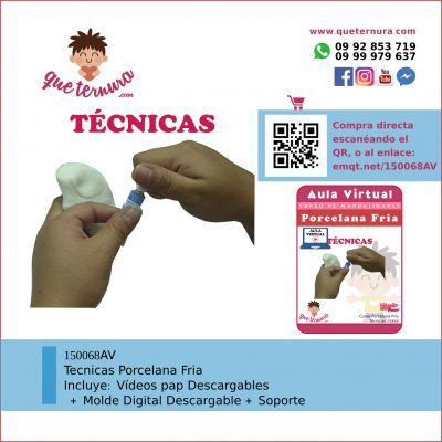 150068AV Tecnicas Porcelana Fria - Aula Virtual