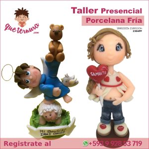 2304PF Presencial Unificado en Porcelana Fría