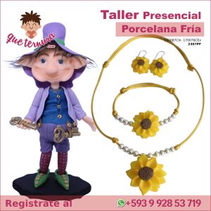 2307PF Presencial Unificado en Porcelana Fria